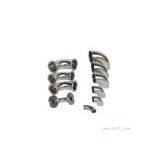 Galvanized Steel Elbow thumbnail-1