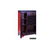 Sell Rolling Wine Cabinet thumbnail-1