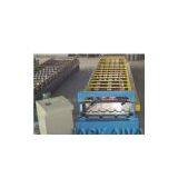 Steel Roofing panel Forming Machine