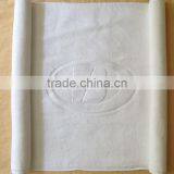 100% Cotton Bath Mat Floor Towel thumbnail-1