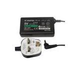PSP1000/2000  ac adapter    (UK Plug)