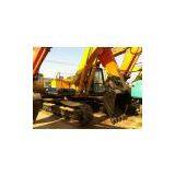 Used Excavator KOBELCO SK07,second Hand Excavator in Good Condition
