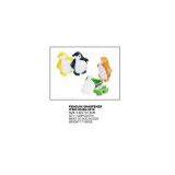 Stationery Penguin Shape Sharpener