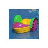 paddle boat for water park equipment on sale