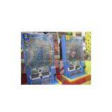 Skatterball & Cabinet