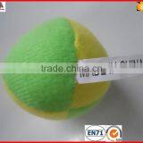 Factory Direct Sale Colorful Plush Promotional Tennis Ball With Cheaper Price thumbnail-4