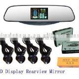 Wholesale VFD Reverse Backup Radar Parking Sensor System thumbnail-2