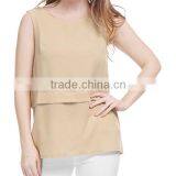 Wholesale Fashion Beautiful Mature Women Blouse thumbnail-1