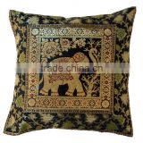 Cotton Plain Rajasthani Cushion Covers