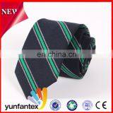 Latest Fashion Design Cotton Colorful Tie for Men thumbnail-5