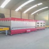 glass tempering furnace construction glass