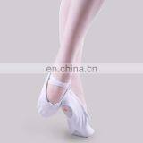 08B5B002 Ballet Split Slipper Dance Training Soft Canvas Ballet Shoe thumbnail-2