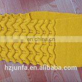 2017 Late Design Fashion Knitting Scarf Twisted thumbnail-1