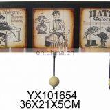 SHADOW BOX WITH HANGER