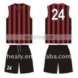 Sublimated Basketball Uniform thumbnail-1