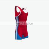 Youth Custom Wrestling Singlet thumbnail-6