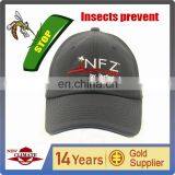 2015 Insect prevent hat high-tech,OEM hat,UV cap,mosquito prevent cap