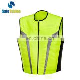 motorcycle reflective vest fashional vest