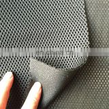 air spacer sandwich mesh fabrics for ventilation and mattress and shoes