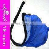 Factory Blue Sexi Transparent c String thumbnail-1