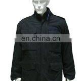 Wholesale Black M65 Field Army Jacket Snow for Winter thumbnail-1