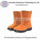 OEM Waterproof Safety Boots High Quality Steel Toe Cap Boots Mens Safety Boots thumbnail-1