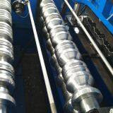 27-190-950 Roof Tile Roll Forming Machine Metal Sheet Panel Roll Former Steel Profiling Equipment thumbnail-2
