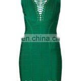 Amigo 2017 Custom Celebrity Bodycon Bandage Tie Dye Maxi Dress, Celebrity Bodycon Bandage Sleeveless Maxi Dresses for Women thumbnail-1