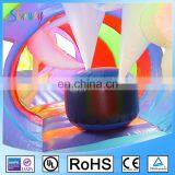 Cute Sunway Inflatable Train Tunnel Inflatable Train for Fun Caterpillar Tunnel Train for Kids thumbnail-6