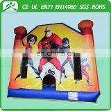 Cheap Inflatable Bouncy Castle For Sale, Backyard Children Inflatable Jumping Castle thumbnail-2