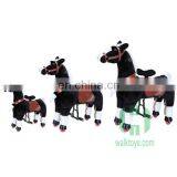 HI Factory Wholesale Mechanical Walker Horse Adult Rocking Horse Toys thumbnail-2