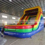 Commercial Grade Classic Inflatable Dry Slide