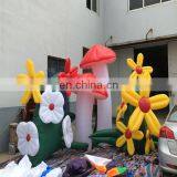 Giant Inflatable Flower Decoration,wedding Inflatable Flower,inflatable Flower