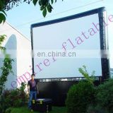 inflatable billboard,advertising billboard,outdoor inflatable movie screen MS013