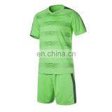 Sublimation Soccer Uniform Team Sets 2016 Design All Kind of Color,blue,green,white,red,orange,black thumbnail-1