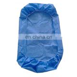 plastic bed cover sheets,disposable single bed sheets, disposable hospital bed sheets sterile