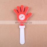 Big Size Plastic Hand Clapper Custom Plastic Hand Clapper for Games and Promote Logo thumbnail-6