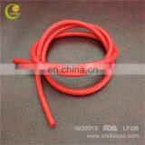 High Quality Thin Custom Color 3mm 6mm 8mm Heat Resistant Silicone Rubber Vacuum Hose / Tube / Pipe thumbnail-1