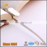 Shiny Etching Silver Handmade Bookmark With Gift Box thumbnail-1