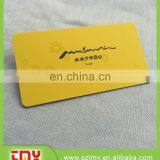 Plastic Discount Card Supermarkt Discount Card Abnormity Discount Card thumbnail-5