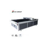 Manufacturer co2 big size 80w 100w 130w fiber laser cutting machine factory price FEC-1325N