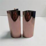 High Quality Stainless Steel Tile Trim Quarter Round Corner Tile Trim thumbnail-3