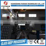 Professional Manufacturer Glass Double Pencil Edger Production Line Best Price High Quality thumbnail-6