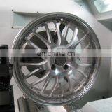 Scitentific Automobile Wheel Cutting Cnc Lathe From Haishu CK6187W thumbnail-5