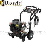 6.5hp Honda Gx200 Portable 180Bar Gasoline High Pressure Washer