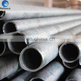 SEAMLESS STEEL PIPE WITH BLACK COATING BEVELLED ENDS AND CAP STEEL PIPE thumbnail-2