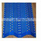 Security Perforated FRP Wind Dust Controlling Wall thumbnail-2