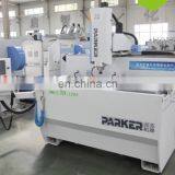 China 3+1 Axis Mini Size Aluminum CNC Drilling Milling Machines thumbnail-3