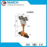 C40 Crane Cable Trolleys Festoon System for Electric Beam Trolley thumbnail-4
