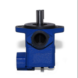 Vickers 25M 35M 45M 50M Hydraulic Vane Motor 25M Oil Vane Motor thumbnail-1